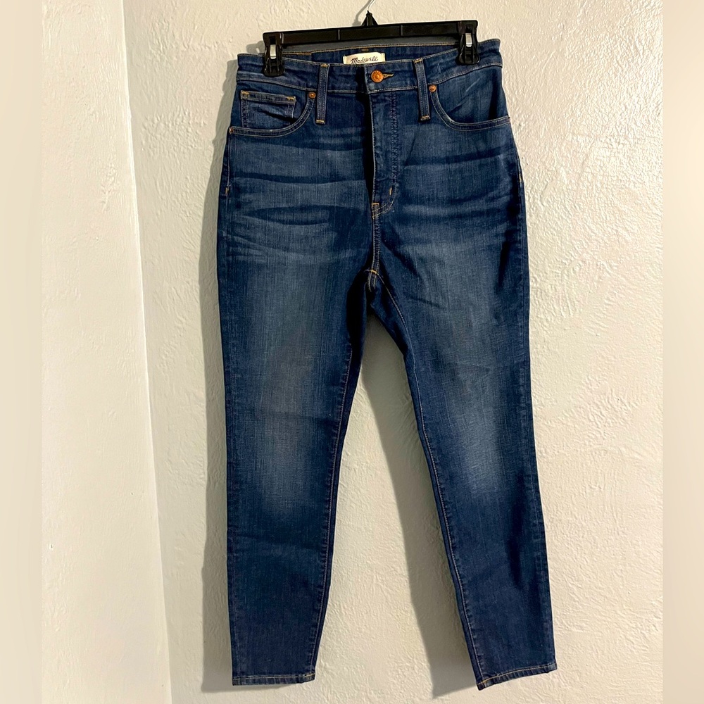 Madewell Skinny Jeans